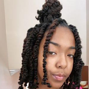 Meet your Posher, A’rissa